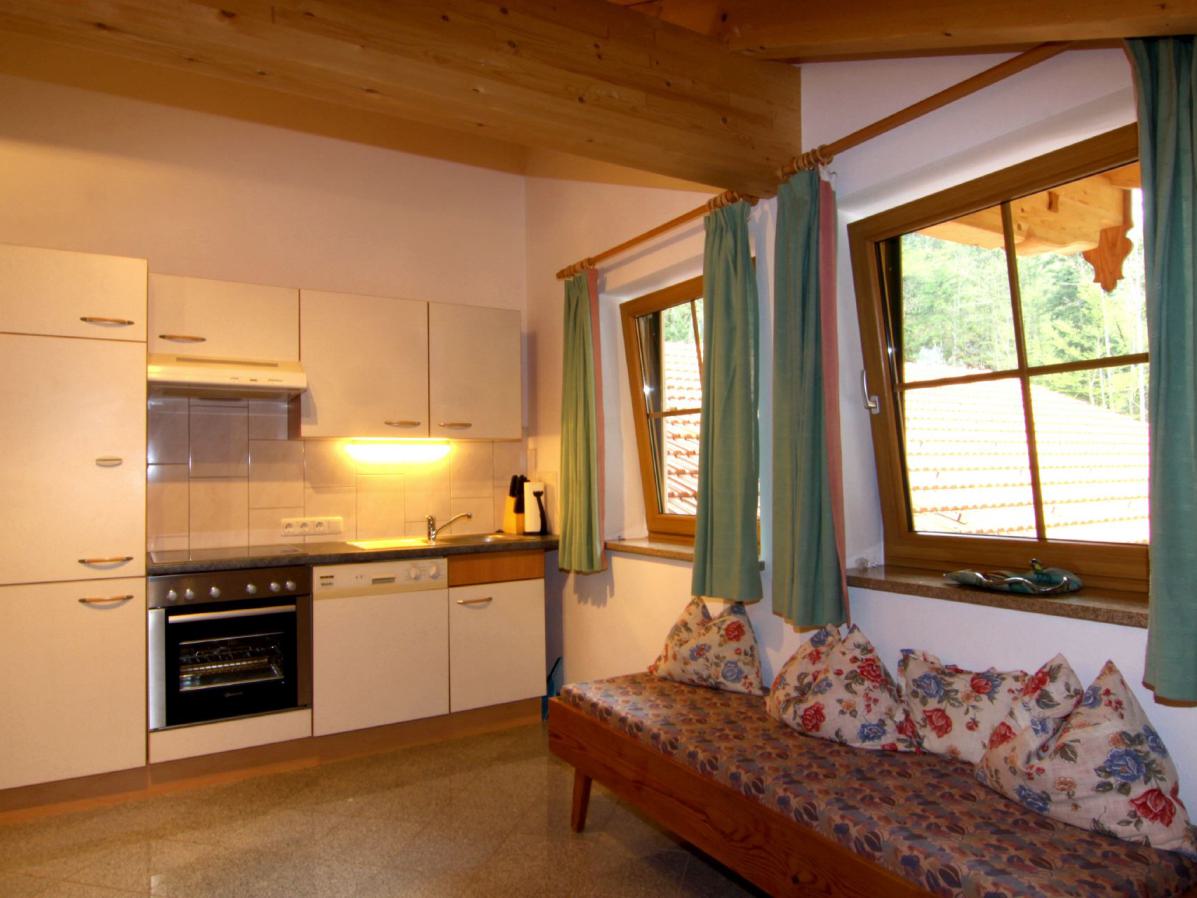 Fereienwohnung 2 im Fluchthäusl in Maria Gern bei Berchtesgaden...