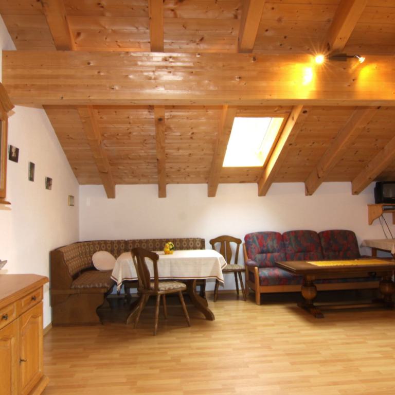 Fereienwohnung 1 im Fluchthäusl in Maria Gern bei Berchtesgaden...