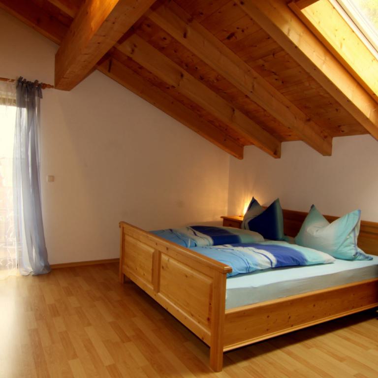 Fereienwohnung 1 im Fluchthäusl in Maria Gern bei Berchtesgaden...