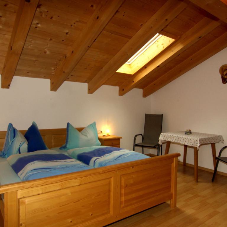 Fereienwohnung 1 im Fluchthäusl in Maria Gern bei Berchtesgaden...