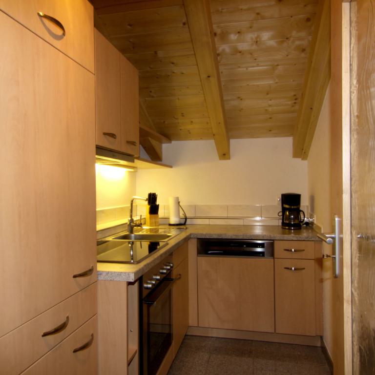 Fereienwohnung 1 im Fluchthäusl in Maria Gern bei Berchtesgaden...