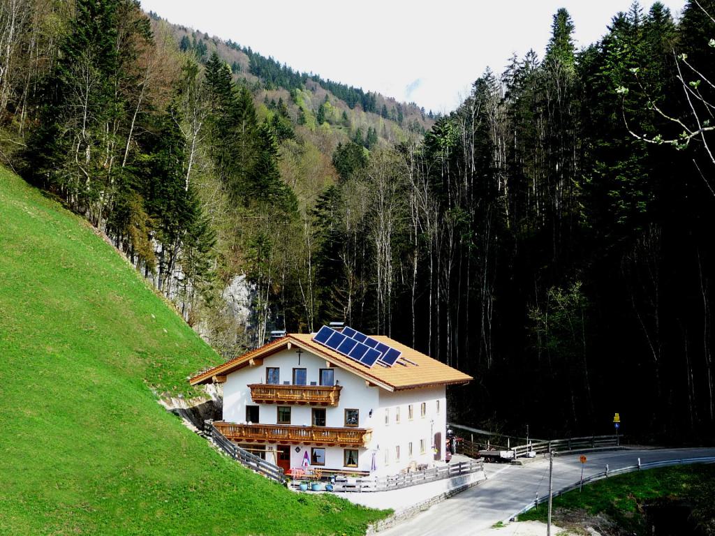 Ferienwohnungen Fluchthäusl in Maria Gern bei Berchtesgaden